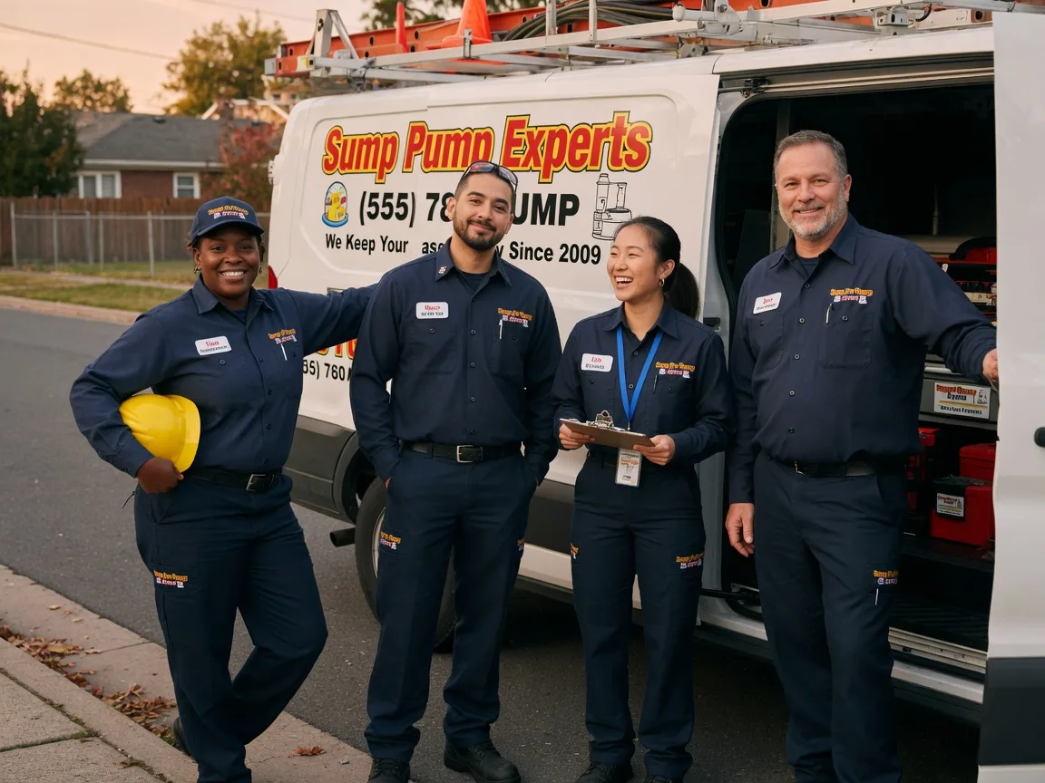 Sump Pump Repair company in New Hartford, IA