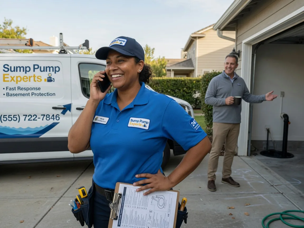 Sump Pump Repair New Hartford, IA FAQs