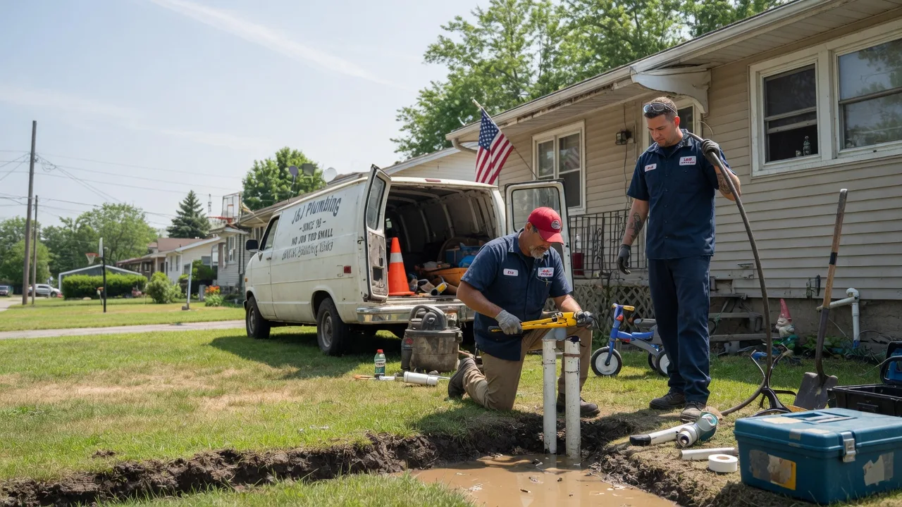 Sump Pump Repair in New Hartford, IA near me
